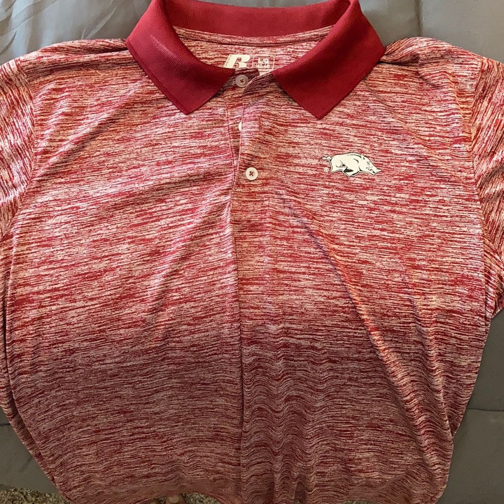 Razorback polo